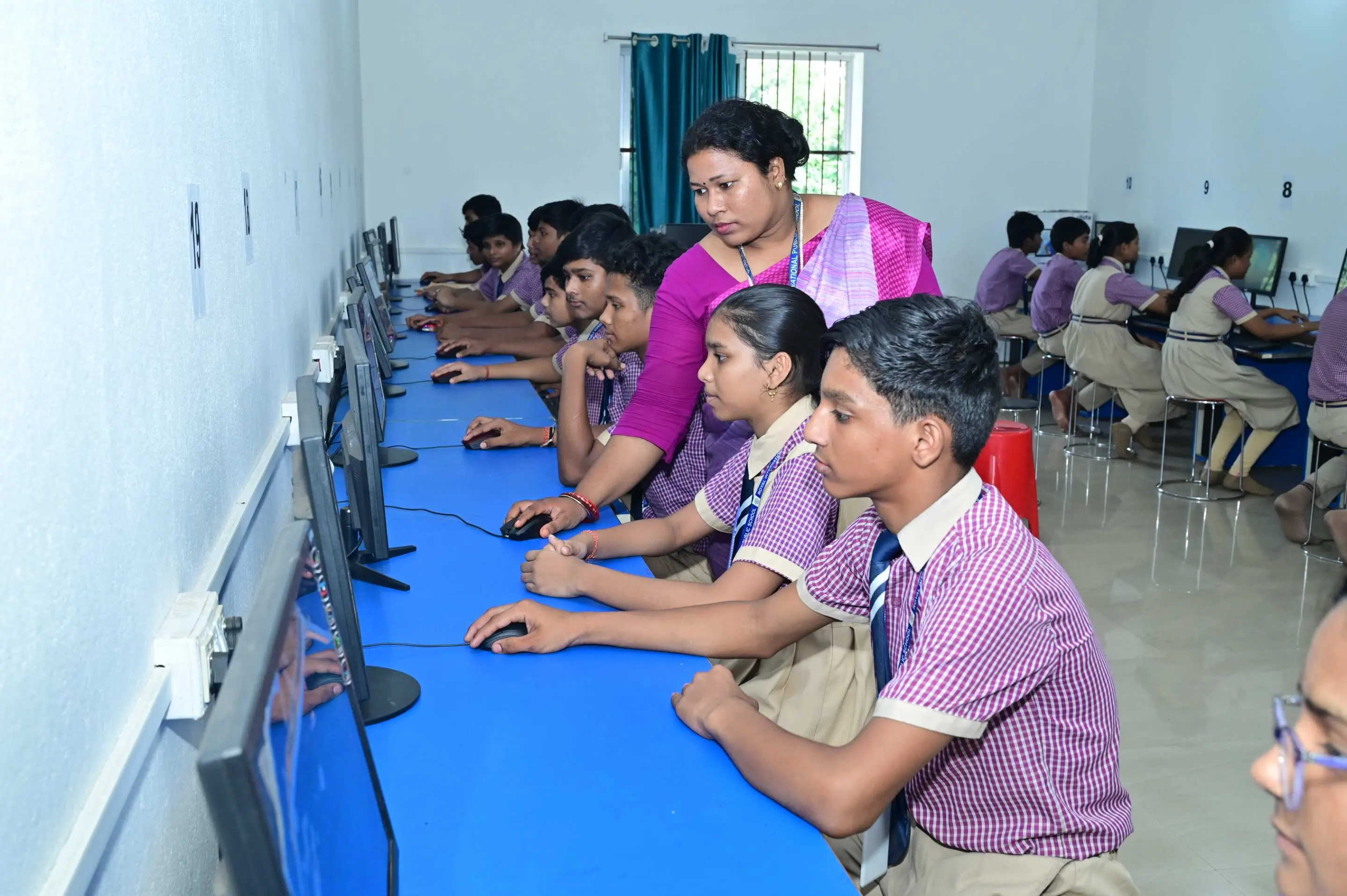 Student activity