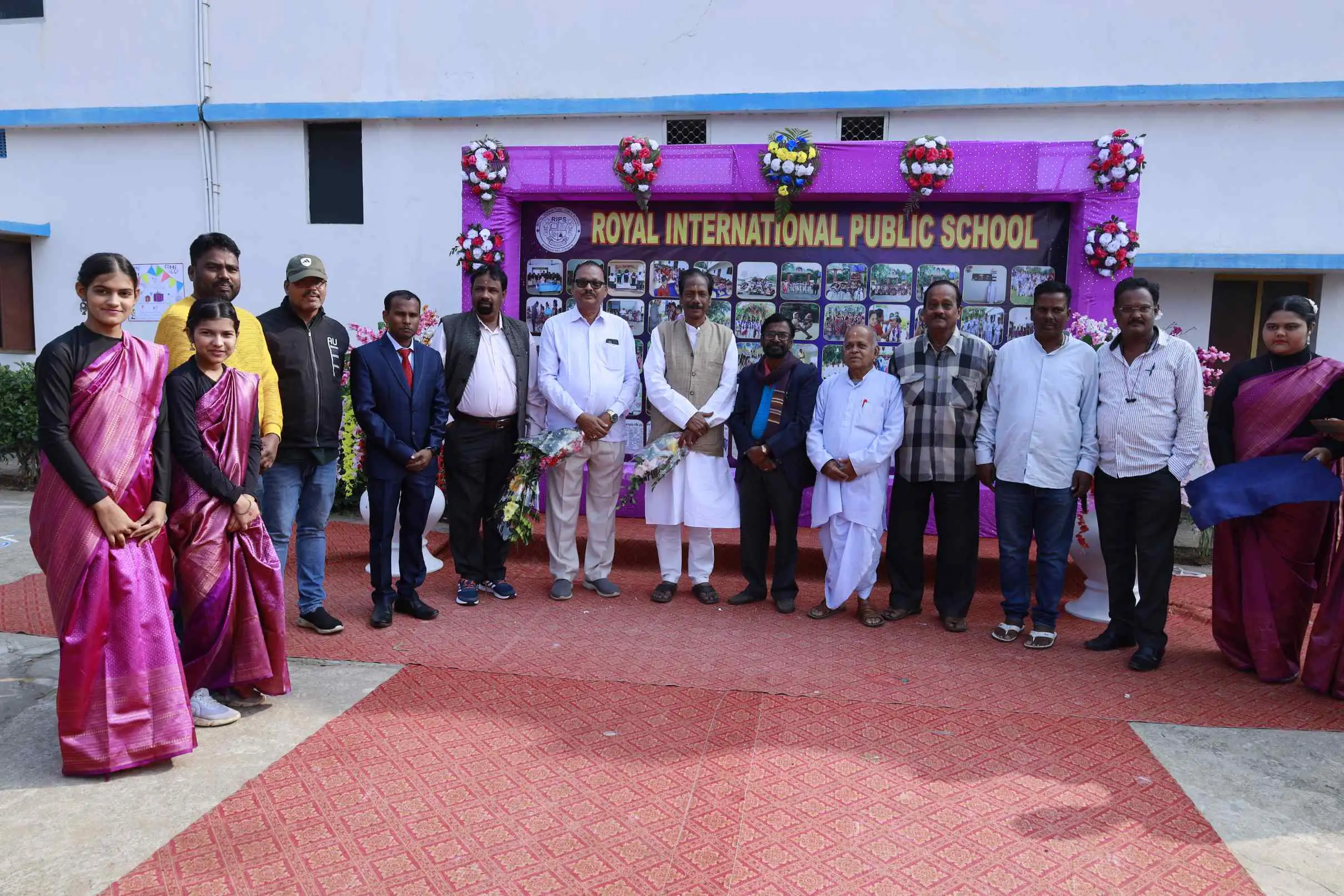School Annual Day - 1