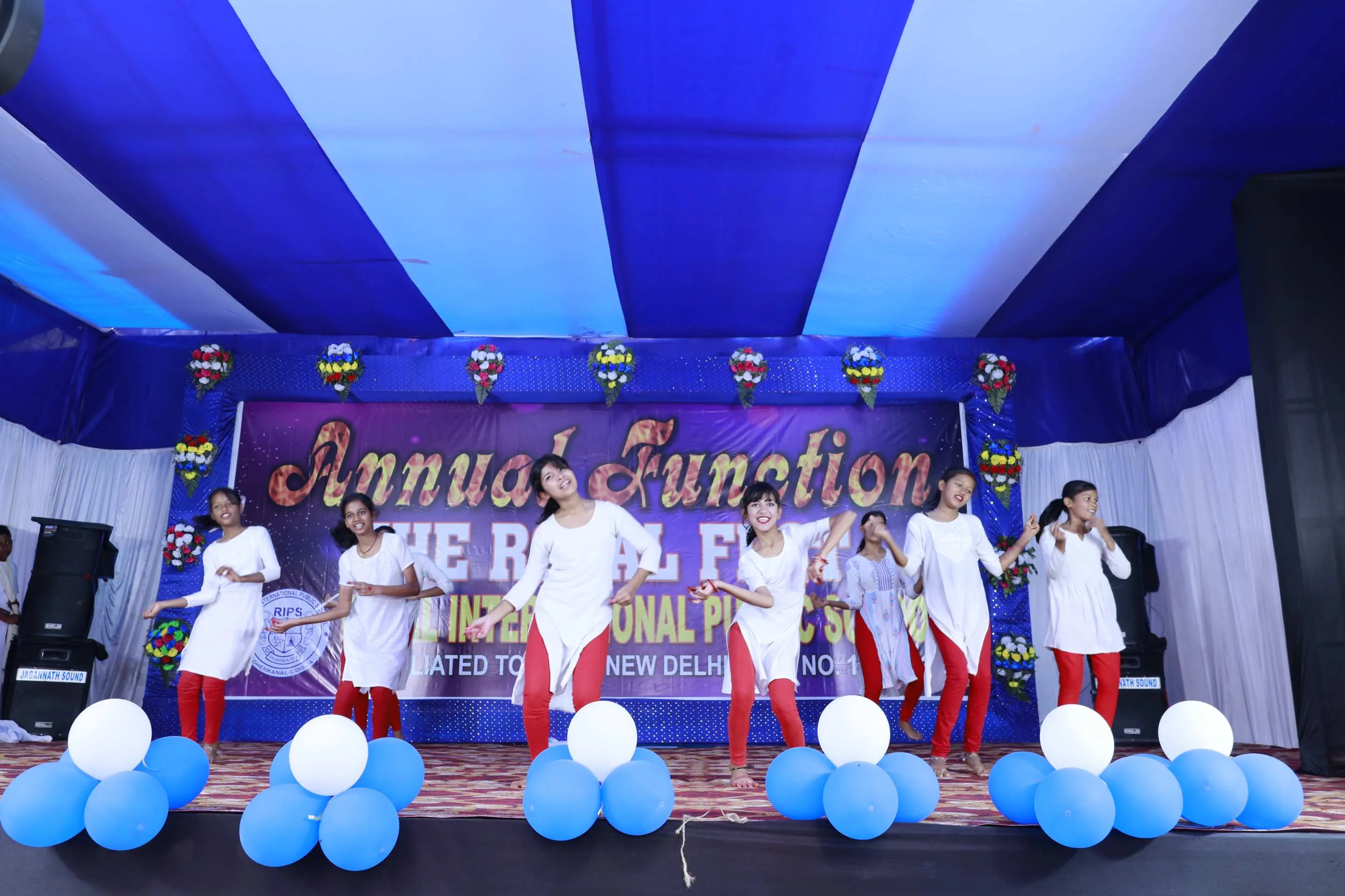 School Annual Day - 1