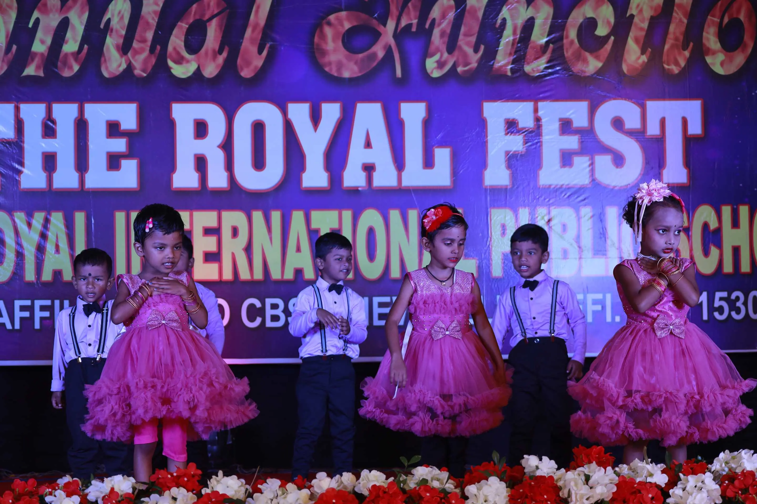 School Annual Day - 2