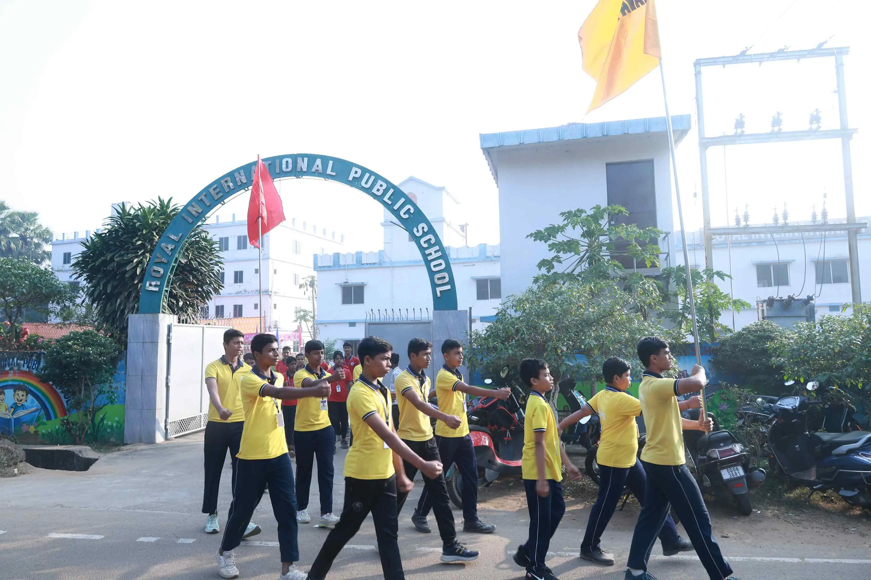 Annual Sport Event -1