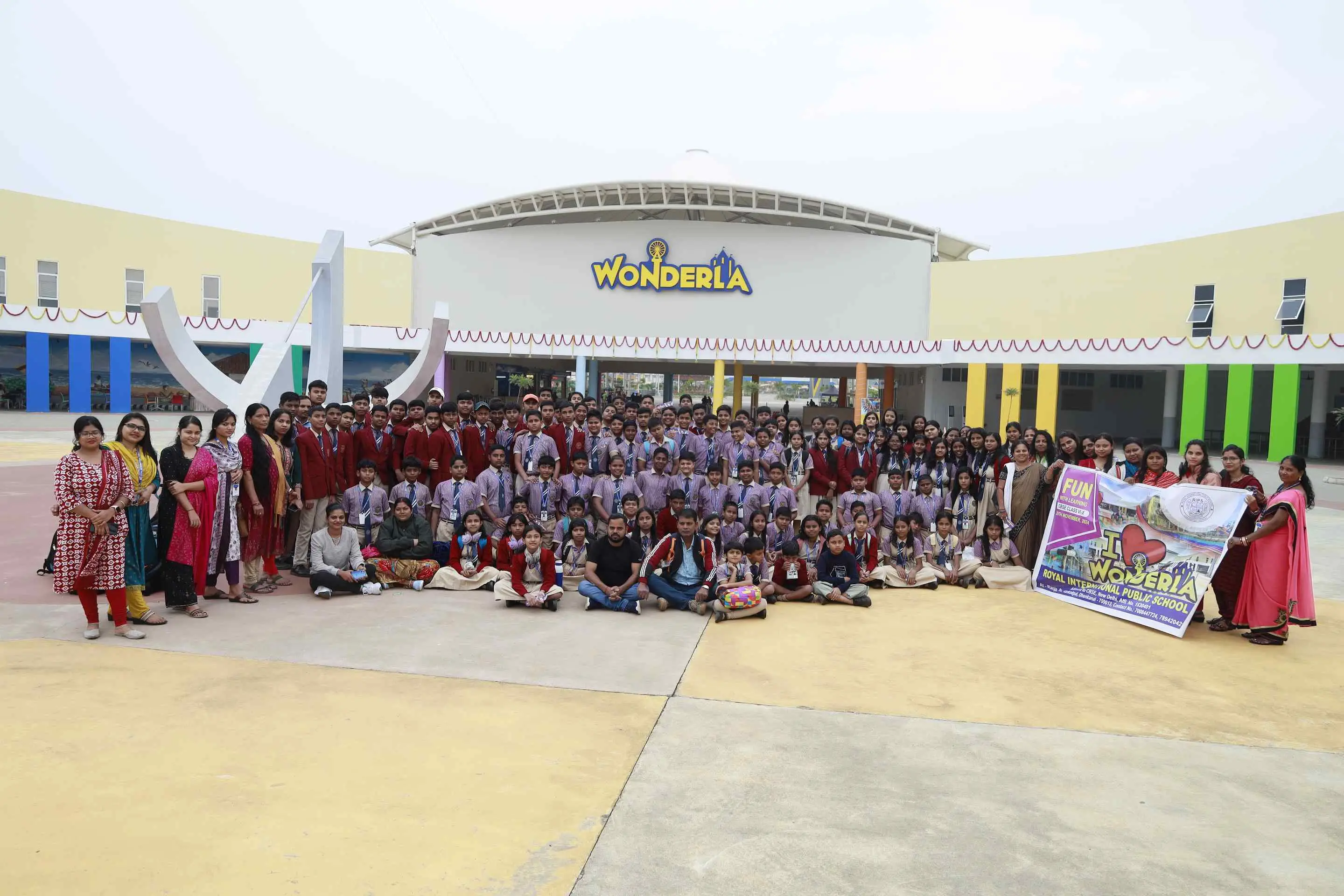 School Picnic - 1