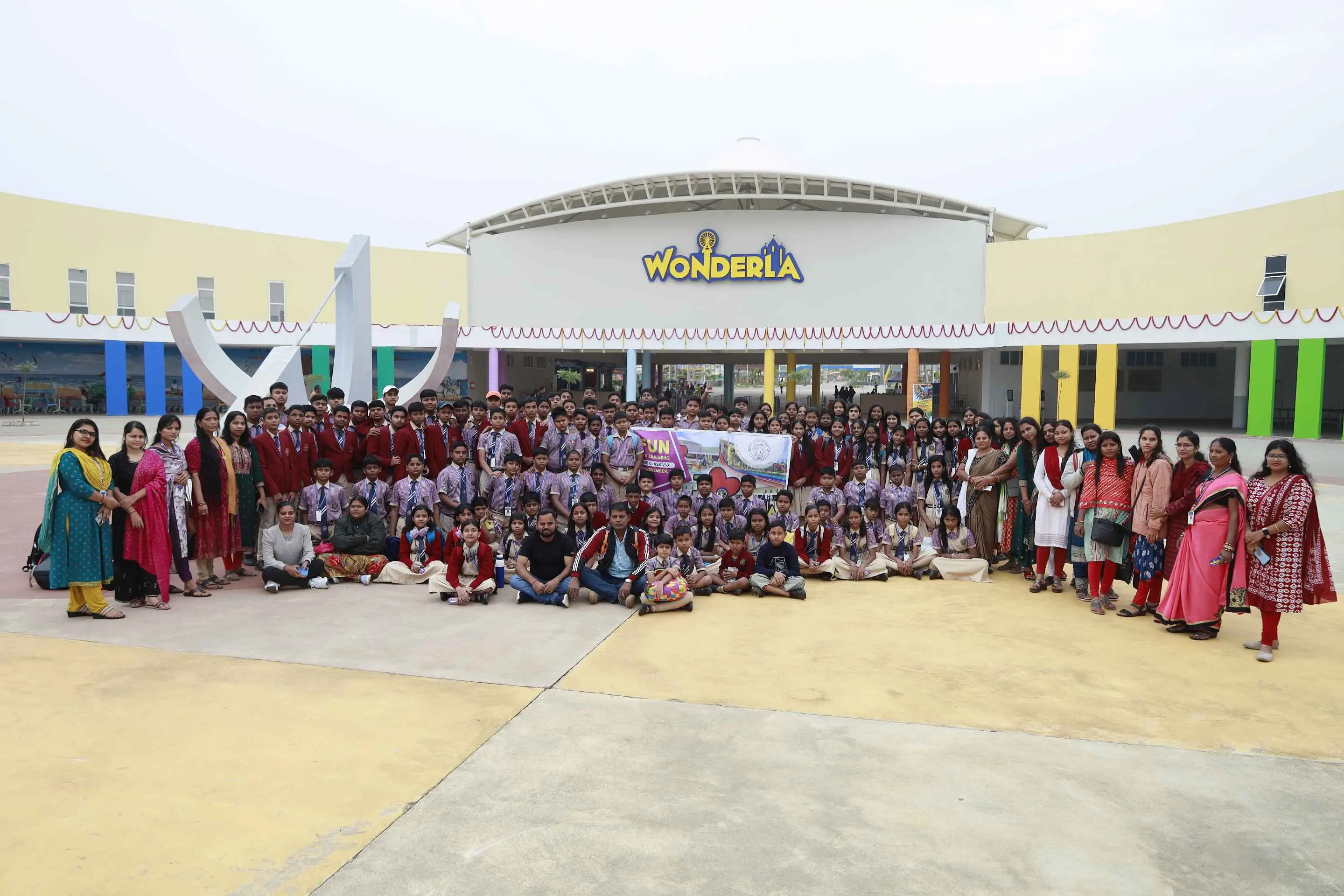 School Picnic - 1