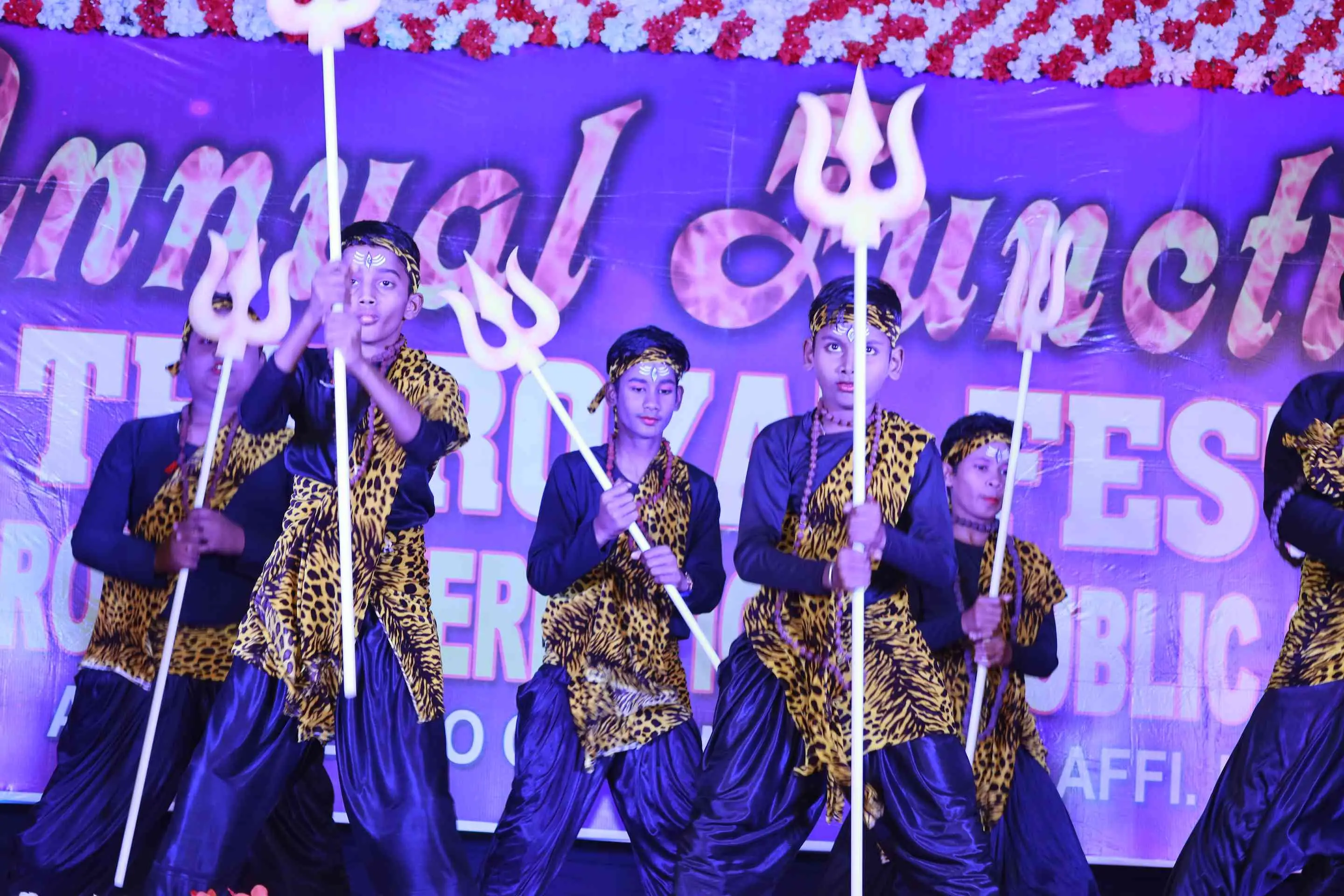 School Annual Day Event -3