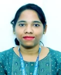 Photo of Ms. Sonali Behera